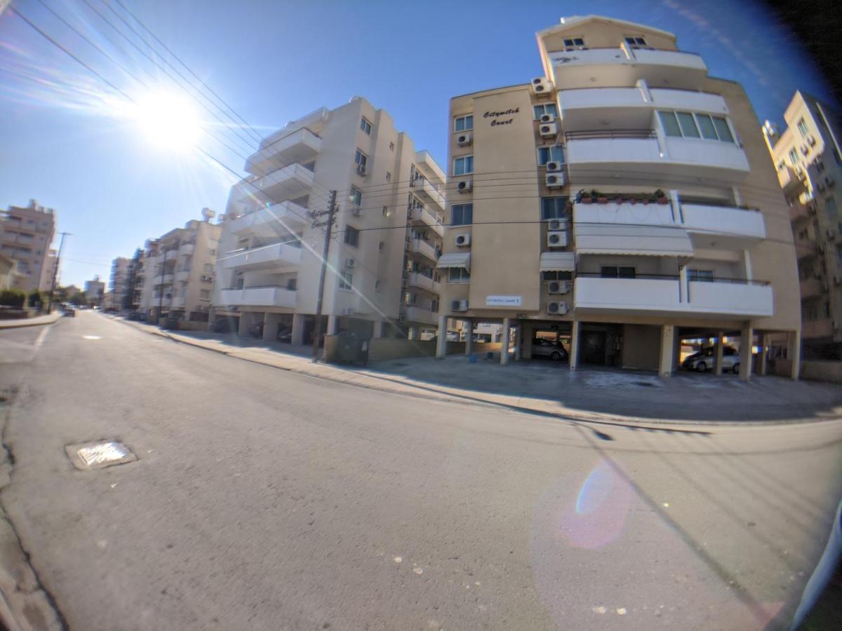 Apartment 304 Citywitch Larnaca Exterior foto